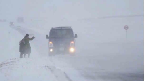 СЭРЭМЖЛҮҮЛЭГ: Сибирийн хүйтэн агаарын урсгал түрэн орж ирсний улмаас Лхагва гарагаас нийт нутгаар эрс хүйтэрч хүйтний эрч чангарна